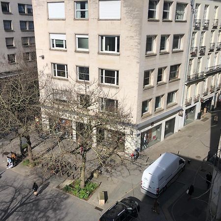Appt 3 Chambres Hyper Centre Tres Calme Tres Clair Quartier Place Royale, Parking Gratuit Nantes Ngoại thất bức ảnh