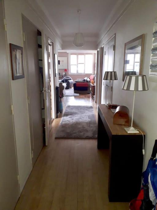 Appt 3 Chambres Hyper Centre Tres Calme Tres Clair Quartier Place Royale, Parking Gratuit Nantes Ngoại thất bức ảnh