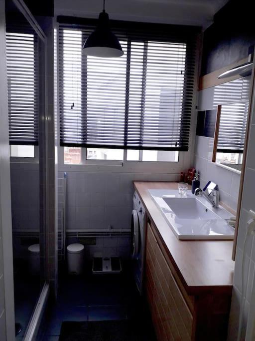 Appt 3 Chambres Hyper Centre Tres Calme Tres Clair Quartier Place Royale, Parking Gratuit Nantes Ngoại thất bức ảnh