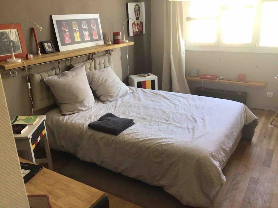 Appt 3 Chambres Hyper Centre Tres Calme Tres Clair Quartier Place Royale, Parking Gratuit Nantes Ngoại thất bức ảnh